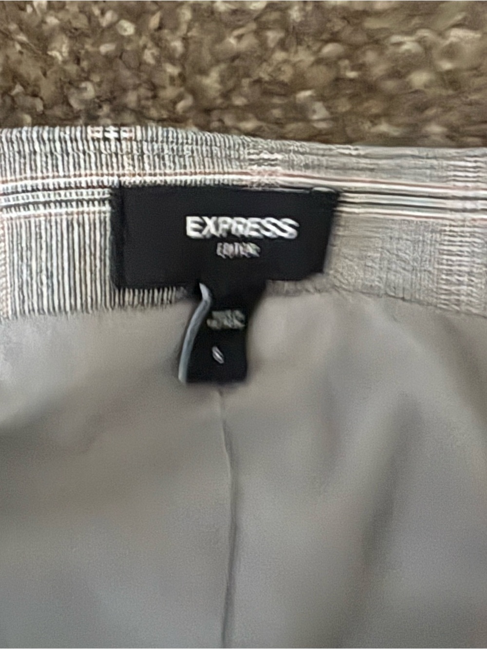 Express vest and pants set - Picture 2 of 2